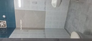 Bathroom in 2.5 BHK Apartment at Sarita Vihar – for Rent