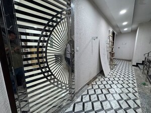 Staircase in 1 BHK Apartment at Chattarpur – for Rent