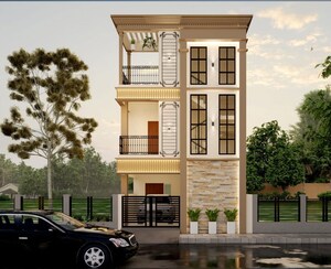 3 BHK Independent House For Sale in J J V Camp, Selaiyur