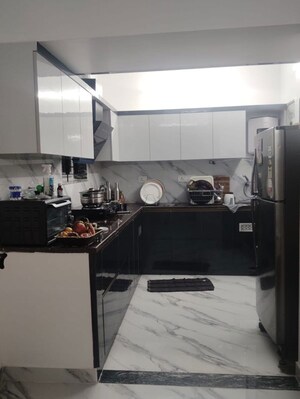 Kitchen in 3 BHK Independent House at J J V Camp, Selaiyur – for Sale