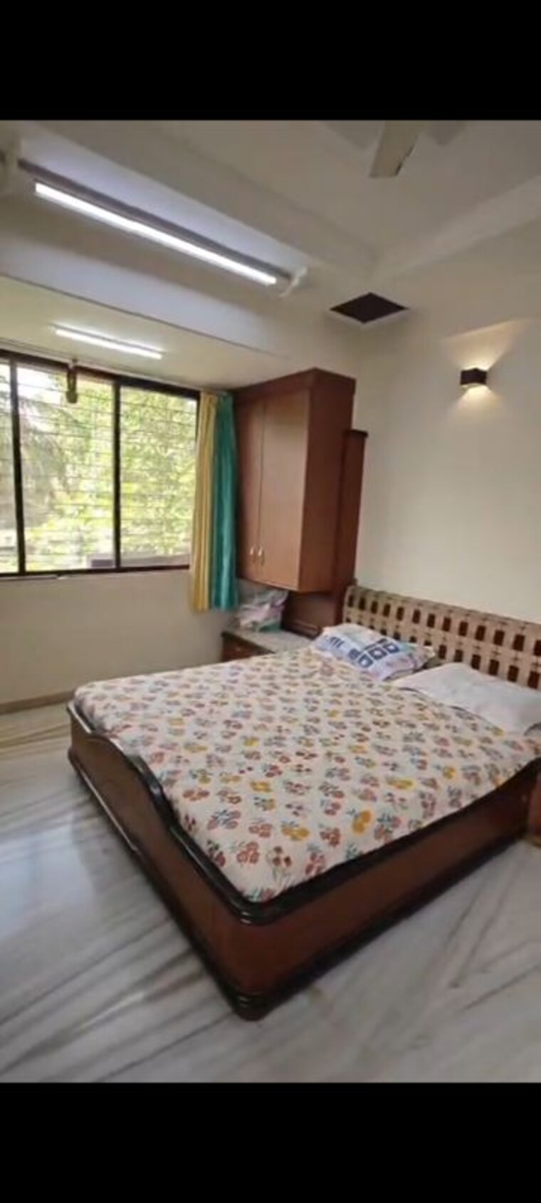 Bedroom, vile-parle-mahaveer 2 Bedroom 900 Sq.Ft. Apartment In Vile Parle West Mumbai 10627698