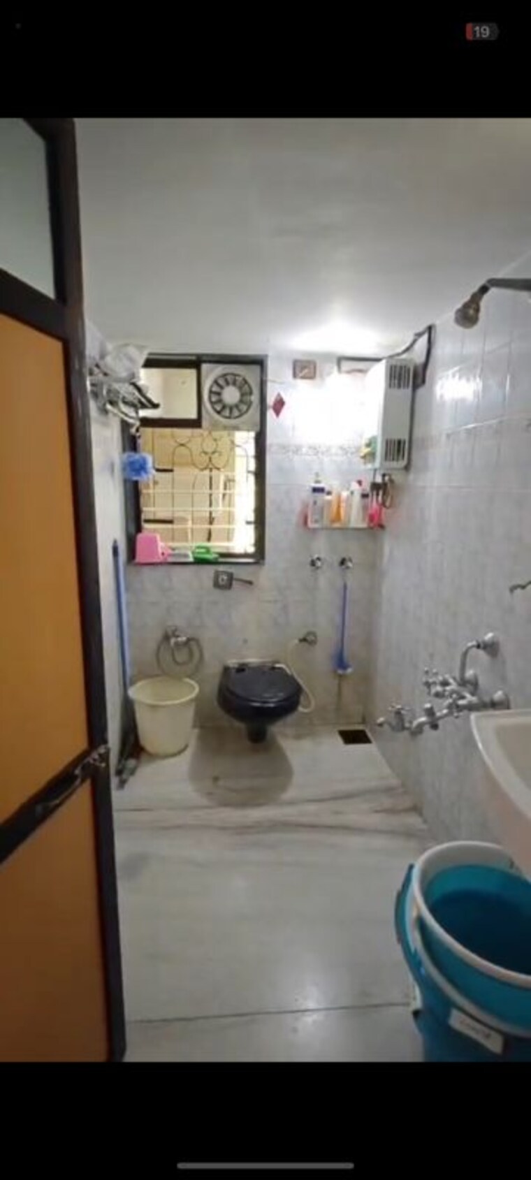 Bathroom, vile-parle-mahaveer 2 Bedroom 900 Sq.Ft. Apartment In Vile Parle West Mumbai 10627698