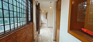 Building Lobby in 3 BHK Apartment at Halasuru – for Rent