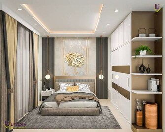 1 BHK 439 Sq.Ft. Apartment in JP Parkway