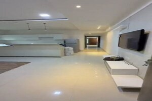 Kitchen in 2 BHK Apartment at Gold Ghar Padmavati Towers, Santacruz East – for Sale