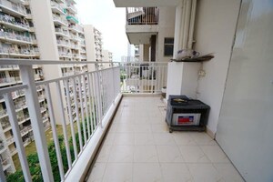 Balcony in 2 BHK Apartment at Suncity Avenue 102, Sector 102 – for Sale