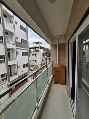 Balcony in 2 BHK Apartment at Halasuru – for Rent