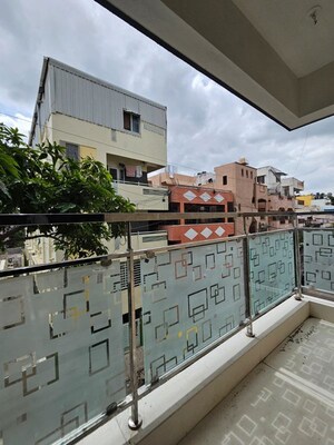 2 BHK Apartment – Exterior View View at Halasuru - for Rent