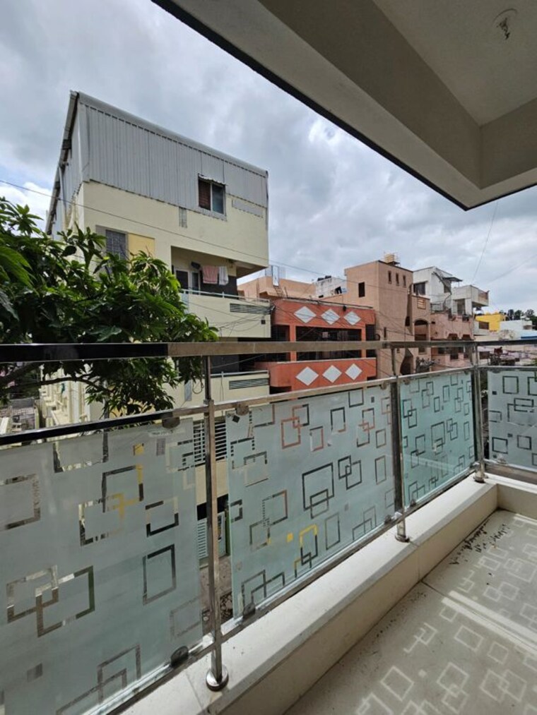 Exterior View, halasuru 2 Bedroom 1200 Sq.Ft. Apartment In Halasuru Bangalore 10627707
