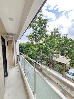 Balcony in 2 BHK Apartment at Halasuru – for Rent