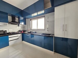 Kitchen in 2 BHK Apartment at Halasuru – for Rent