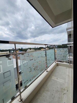 Balcony in 2 BHK Apartment at Halasuru – for Rent