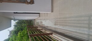 Balcony in 3 BHK Apartment at Sarita Vihar – for Rent