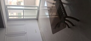 Dining area in 3 BHK Apartment at Sarita Vihar – for Rent