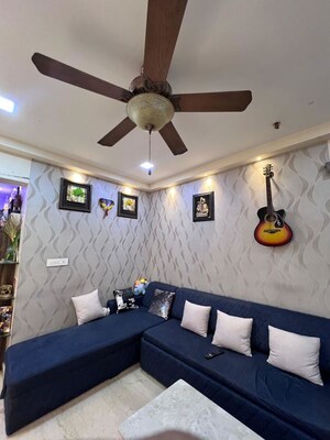 Team Area in 2 BHK Apartment at Omkar Ananta, Goregaon East – for Rent