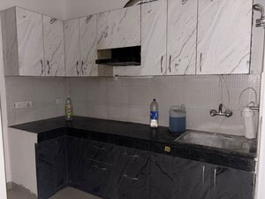 Kitchen in 2.5 BHK Apartment at JM Florence, Tech Zone 4 Greater Noida – for Rent