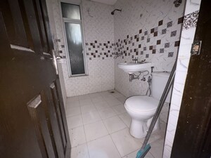 Bathroom in 2.5 BHK Apartment at JM Florence, Tech Zone 4 Greater Noida – for Rent