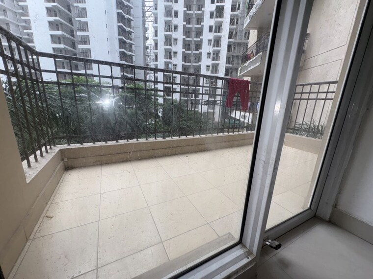 Balcony, jm-florence 2.5 Bedroom 1206 Sq.Ft. Apartment In Tech Zone 4 Greater Noida Greater Noida 10627709