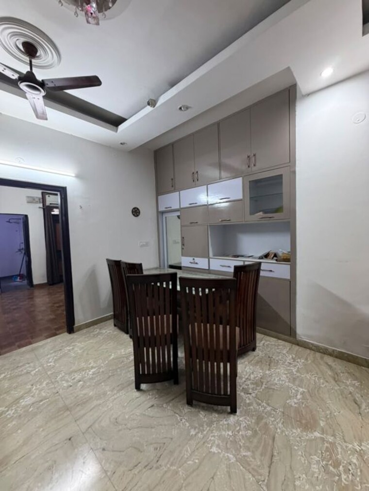 Living Room, ashoka enclave 2 Bedroom 100 Sq.Yd. Builder Floor In Ashoka Enclave Faridabad 10627710