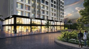 2 BHK Apartment – Exterior View View at Transcon Triumph Tower 2, Andheri West - for Sale