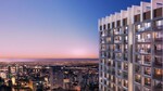 2 BHK 649 Sq.Ft. Apartment in Transcon Triumph Tower 2