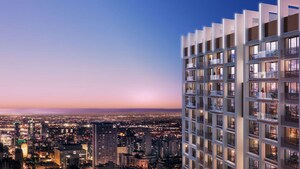 2 BHK Apartment For Sale in Transcon Triumph Tower 2, Andheri West