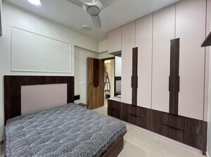 Bedroom in 2 BHK Apartment at Hiranandani Gardens, Powai – for Rent