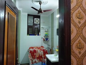 Bedroom in 2 BHK Builder Floor at Ashoka Enclave – for Sale