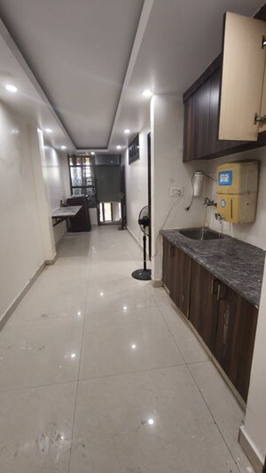 Kitchen in 3 BHK Builder Floor at Paschim Vihar – for Sale