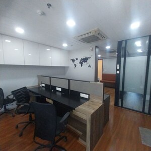 Team Area in  Office Space at Corporate Annexe, Goregaon East – for Rent