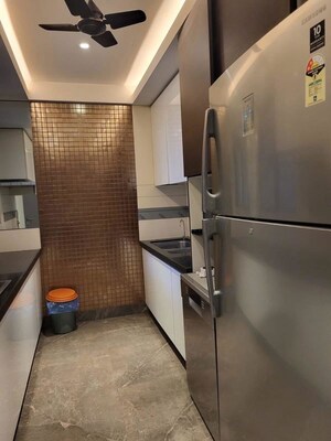 3 BHK Apartment For Rent in Lodha Trump Tower, Worli