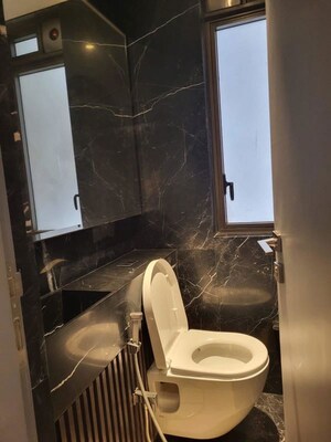 Furnished Amenities in 3 BHK Apartment at Lodha Trump Tower, Worli – for Rent