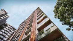 2 BHK Apartment For Sale in Chandak Vansham