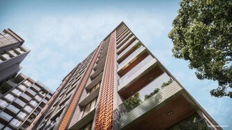 2 BHK 841 Sq.Ft. Apartment in Chandak Vansham