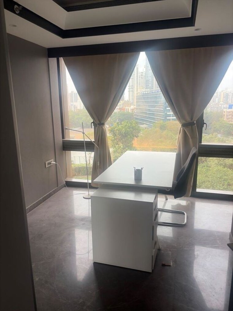 Kitchen, lodha-trump-tower 3 Bedroom 1370 Sq.Ft. Apartment In Worli Mumbai 10627734