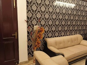 Bathroom in 3 BHK Builder Floor at Green Fields Colony – for Sale