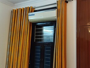 Balcony in 3 BHK Builder Floor at Green Fields Colony – for Sale
