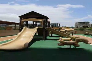 4 BHK Apartment – Exterior View View at Mirchandani Triton, Santacruz West - for Sale
