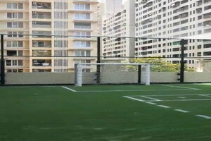 4 BHK Apartment – Exterior View View at Mirchandani Triton, Santacruz West - for Sale