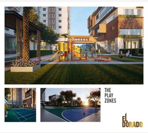 3 BHK Apartment – Exterior View View at Lansum El Dorado, Narsingi - for Sale