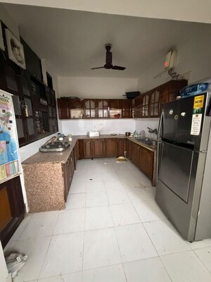 Kitchen in 3 BHK Builder Floor at Ashoka Enclave – for Sale