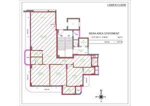 3 BHK Apartment – Map Location View at Mirchandani Triton, Santacruz West - for Sale