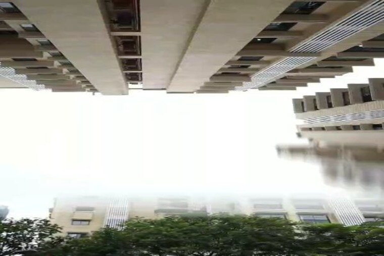 Exterior View, mirchandani-triton 3 Bedroom 1303 Sq.Ft. Apartment In Santacruz West Mumbai 10627743