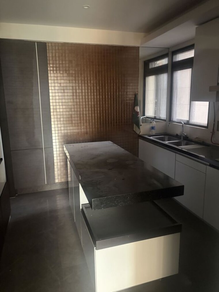 Kitchen, lodha-trump-tower 5 Bedroom 2950 Sq.Ft. Apartment In Worli Mumbai 10627745