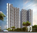 3 BHK + Prayer Room 1540 Sq.Ft. Apartment in Lansum El Dorado