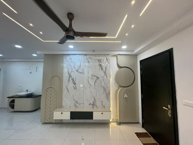 Team Area, rajapushpa-provincia 3 Bedroom 2020 Sq.Ft. Apartment In Narsingi Hyderabad 10627749