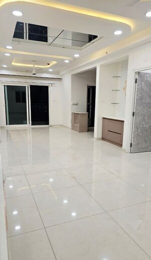 Building Lobby in 3 BHK Apartment at Aparna Zenon, Puppalaguda – for Rent