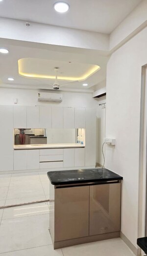 Kitchen in 3 BHK Apartment at Aparna Zenon, Puppalaguda – for Rent