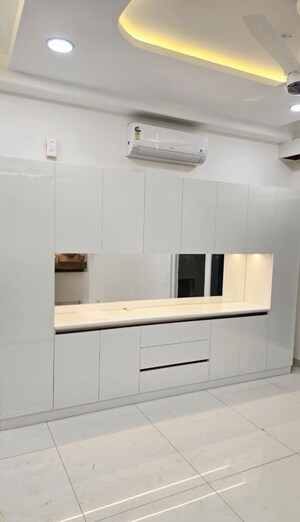 Kitchen in 3 BHK Apartment at Aparna Zenon, Puppalaguda – for Rent