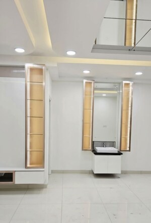 Building Lobby in 3 BHK Apartment at Aparna Zenon, Puppalaguda – for Rent